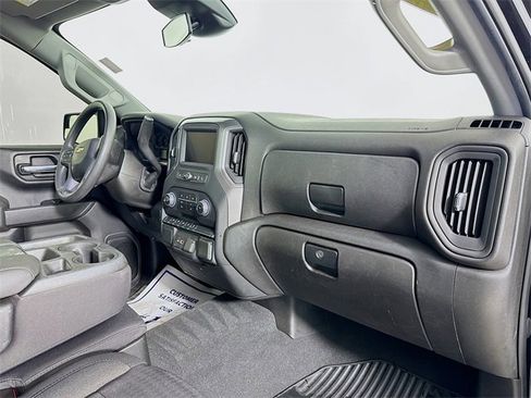Used 2022 Chevrolet Silverado 1500 Custom image 28