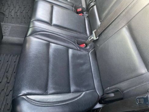 Used 2017 Jeep Grand Cherokee Trailhawk w/ Trailhawk Luxury Group image 11