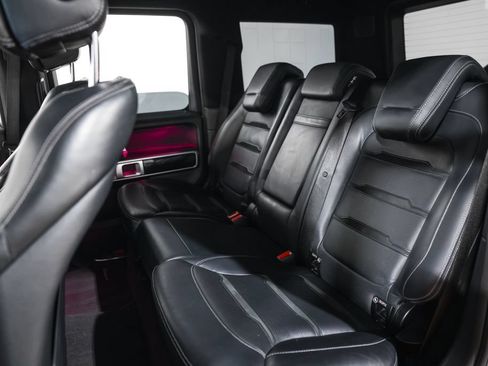 Used 2020 Mercedes-Benz G 63 AMG 4MATIC image 31