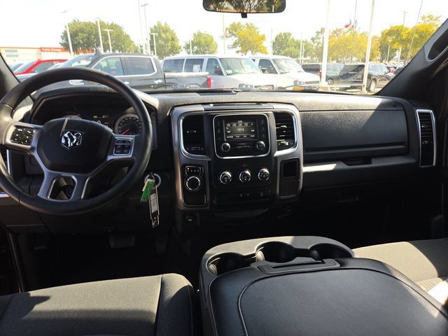Used 2024 RAM 1500 Warlock RWD image 18