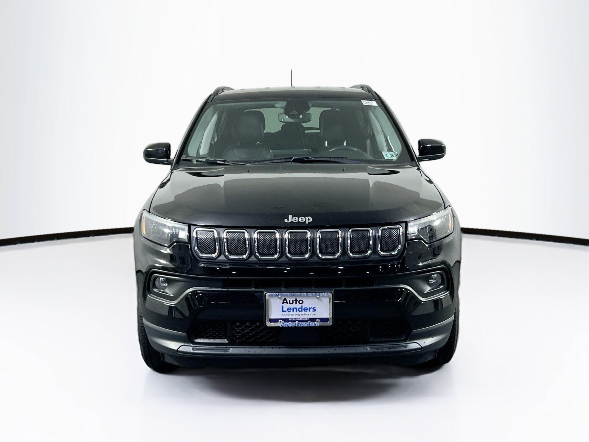 Used 2022 Jeep Compass Latitude AWD/4WD image 2