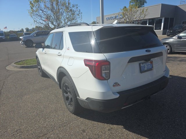 Used 2023 Ford Explorer Timberline w/ Timberline Technology Package AWD/4WD image 8