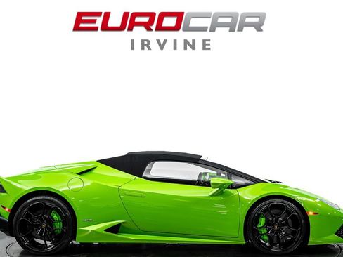 Used 2017 Lamborghini Huracan LP 610-4 AWD/4WD image 8
