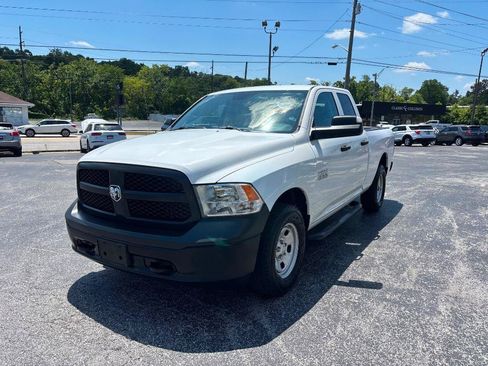 Used 2016 RAM 1500 Tradesman w/ Protection Group AWD/4WD image 4