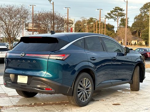 New 2026 Nissan Murano SL image 26