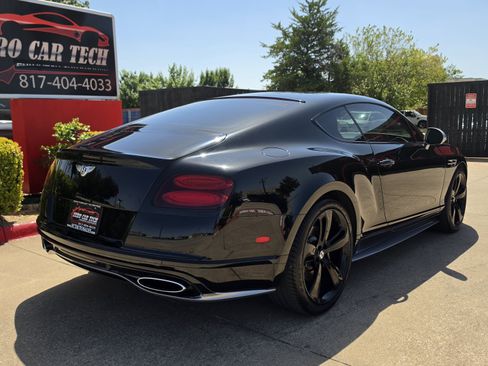 Used 2017 Bentley Continental GT Speed AWD/4WD image 8