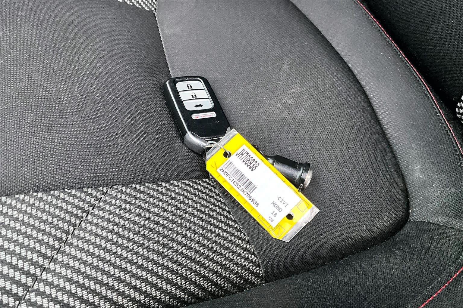 Used 2018 Honda Civic Si image 15