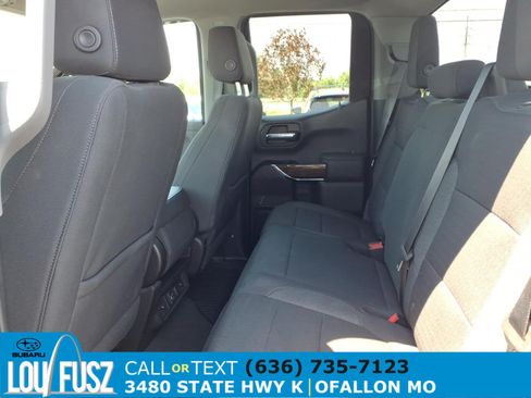 Used 2022 GMC Sierra 1500 Elevation AWD/4WD image 25