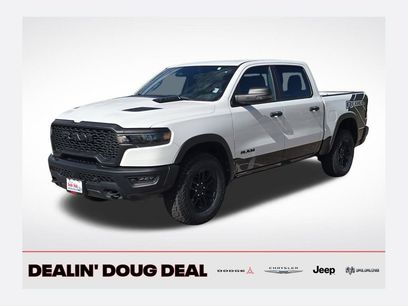 Used 2025 RAM 1500 Rebel w/ Rebel Level 1 Equipment Group