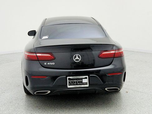 Certified 2022 Mercedes-Benz E 450 Coupe image 6