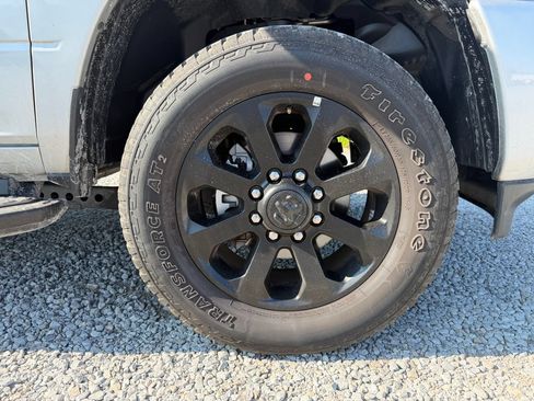 Used 2026 RAM 2500 Big Horn AWD/4WD image 28
