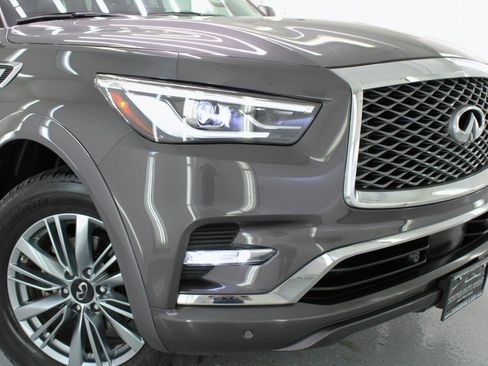Used 2023 INFINITI QX80 Luxe w/ Cargo Package AWD/4WD image 22