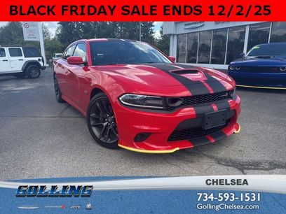 Certified 2021 Dodge Charger Scat Pack w/ Plus Group