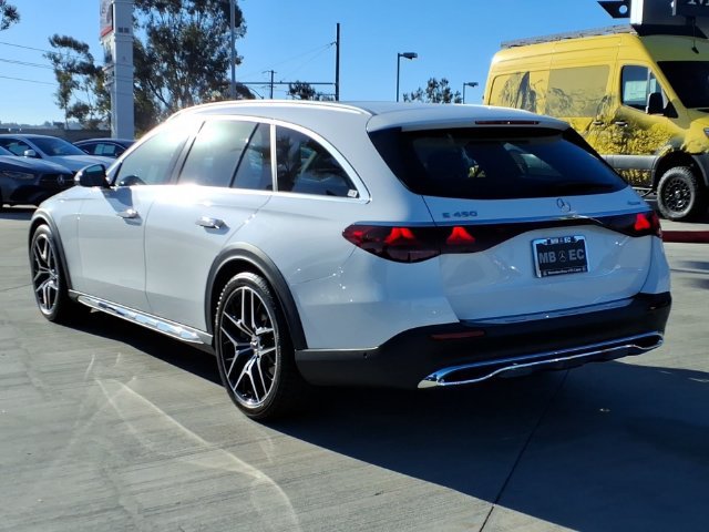 Certified 2024 Mercedes-Benz E 450 4MATIC All-Terrain Wagon image 21