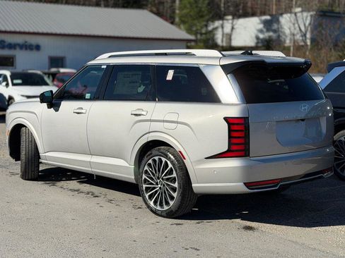 New 2026 Hyundai Palisade Calligraphy image 3