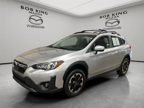 Used 2021 Subaru Crosstrek 2.0i Premium AWD/4WD image 1