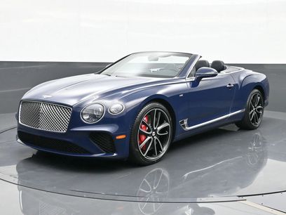 Certified 2022 Bentley Continental GT V8