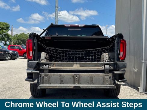 Used 2020 GMC Sierra 1500 SLT w/ SLT Premium Plus Package AWD/4WD image 38