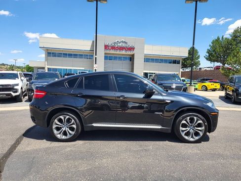 Used 2014 BMW X6 M50i AWD/4WD image 9
