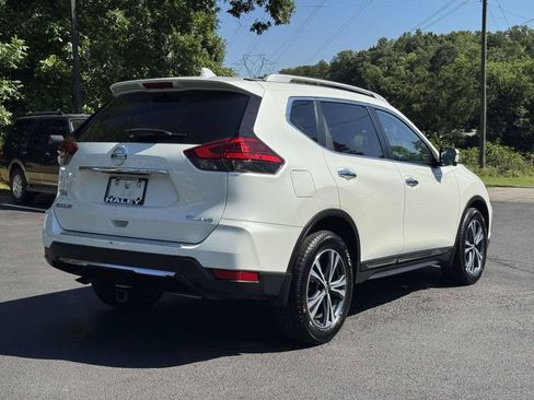 Used 2017 Nissan Rogue SL w/ SL Premium Package AWD/4WD image 22