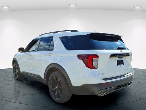 Used 2023 Ford Explorer ST w/ Equipment Group 401A AWD/4WD image 5