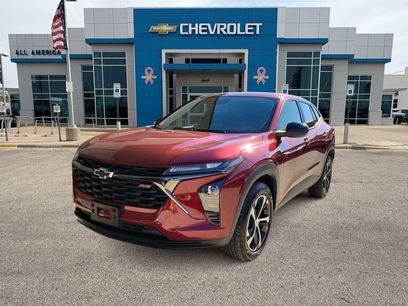 Used 2024 Chevrolet Trax RS w/ Driver Confidence Package