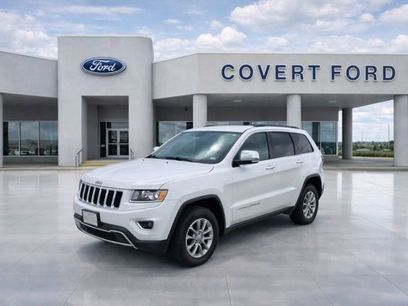 Used 2016 Jeep Grand Cherokee Limited