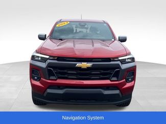 Certified 2023 Chevrolet Colorado LT w/ LT Convenience Package III AWD/4WD video 2