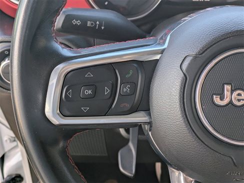 Used 2021 Jeep Gladiator Rubicon image 17