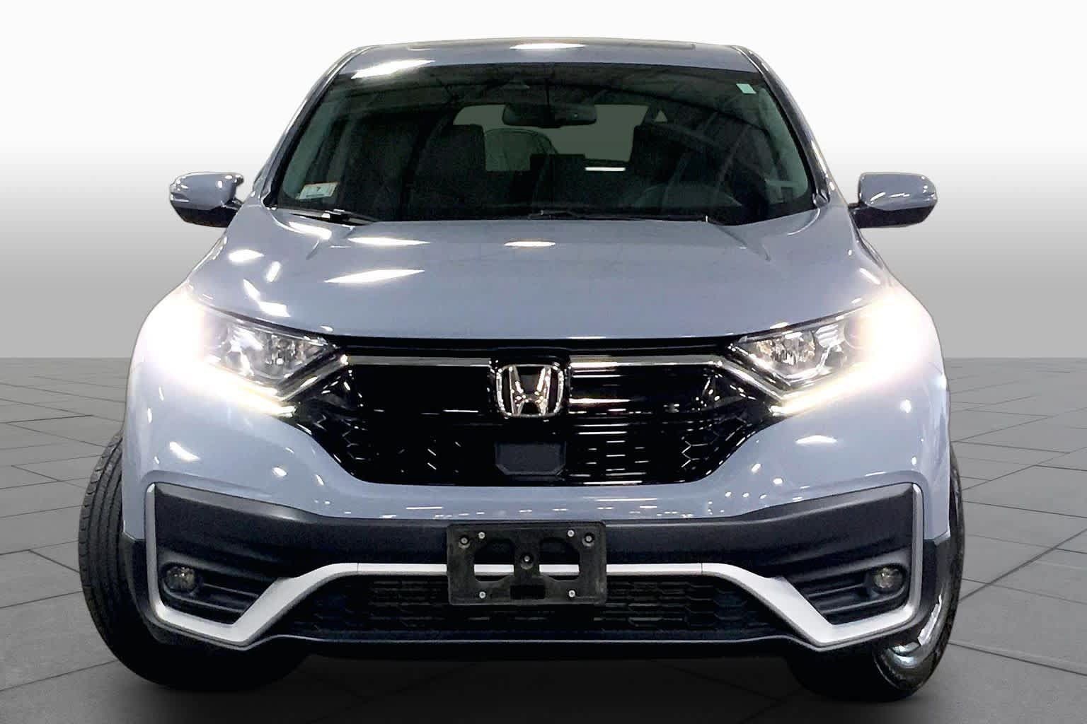 Used 2021 Honda CR-V EX-L image 4