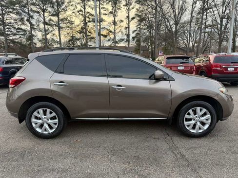 Used 2012 Nissan Murano SL w/ Navigation Pkg image 4