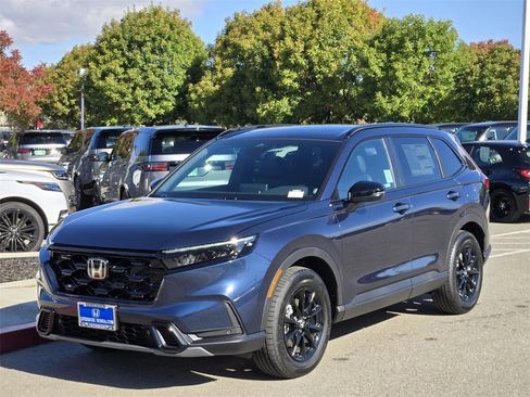 New 2026 Honda CR-V Sport-L image 8