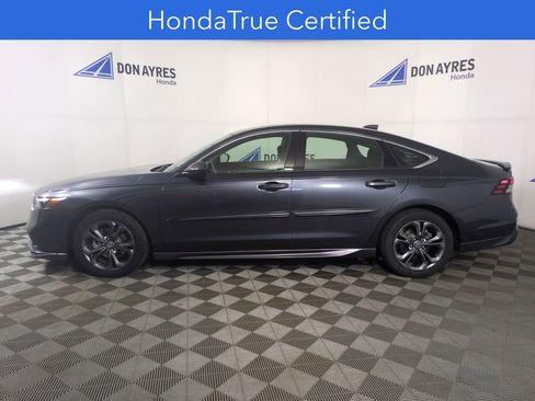 Certified 2023 Honda Accord EX image 2