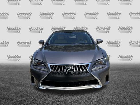 Used 2015 Lexus RC 350 w/ Navigation System Package RWD image 3