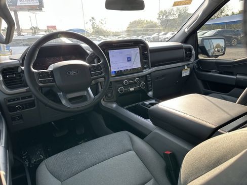 Used 2024 Ford F150 XLT w/ Equipment Group 302A MID image 18