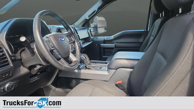 Used 2018 Ford F150 XLT w/ Equipment Group 302A Luxury AWD/4WD image 11