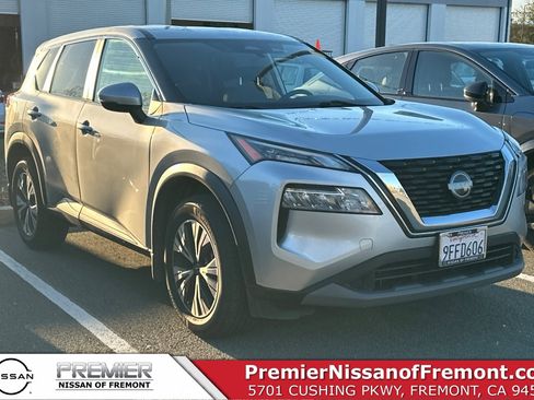 Certified 2023 Nissan Rogue SV image 1