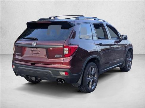 Used 2021 Honda Passport Touring image 5