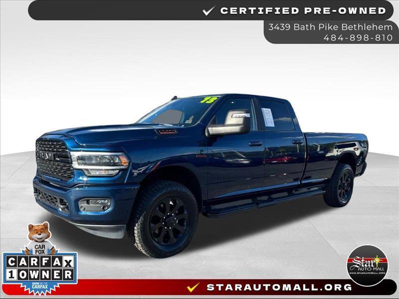 Used 2023 RAM 2500 Big Horn w/ Level B Equipment Group AWD/4WD image 1