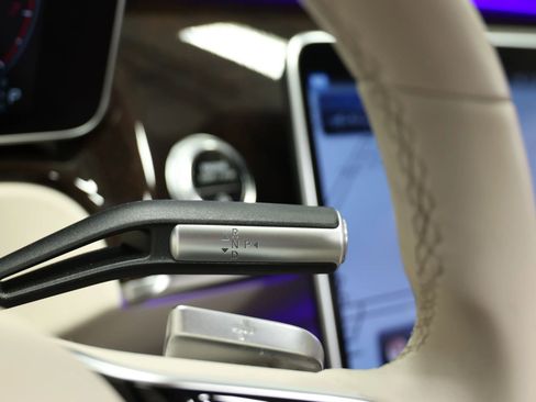 Used 2022 Mercedes-Benz Maybach S 580 4MATIC image 33