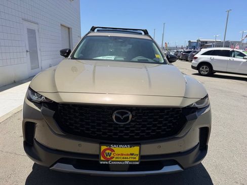 New 2026 MAZDA CX-50 2.5 Turbo w/ Cargo Package AWD/4WD image 9