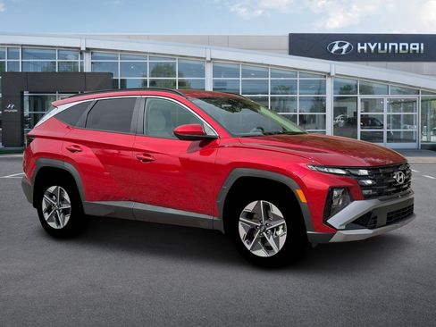 New 2026 Hyundai Tucson SEL AWD/4WD image 10