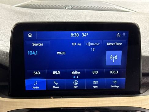 Used 2021 Ford Escape Titanium w/ Titanium Premium Package image 24