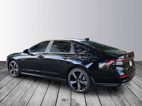 Used 2026 Honda Accord Sport image 3