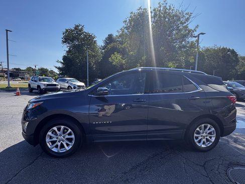 Certified 2019 Chevrolet Equinox LT w/ Sun & Navigation Package AWD/4WD image 4