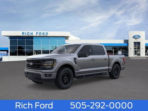 New 2026 Ford F150 XLT w/ Equipment Group 302A MID AWD/4WD image 1
