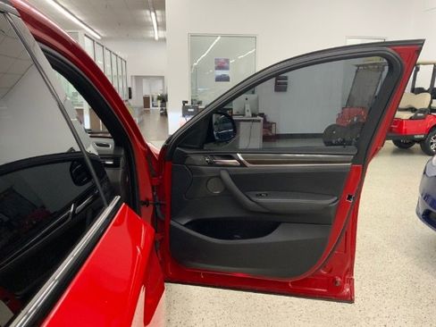 Used 2016 BMW X4 xDrive35i image 35