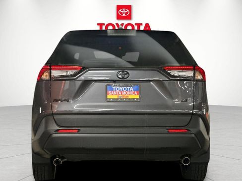 New 2025 Toyota RAV4 LE image 4