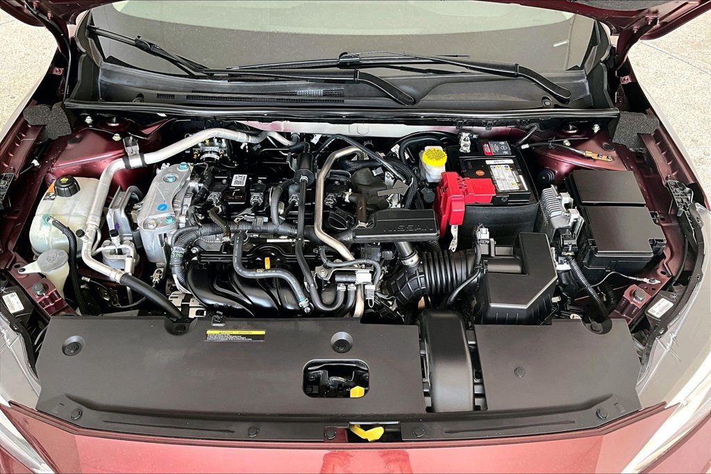 Used 2022 Nissan Sentra SV w/ Trunk Package FWD image 11