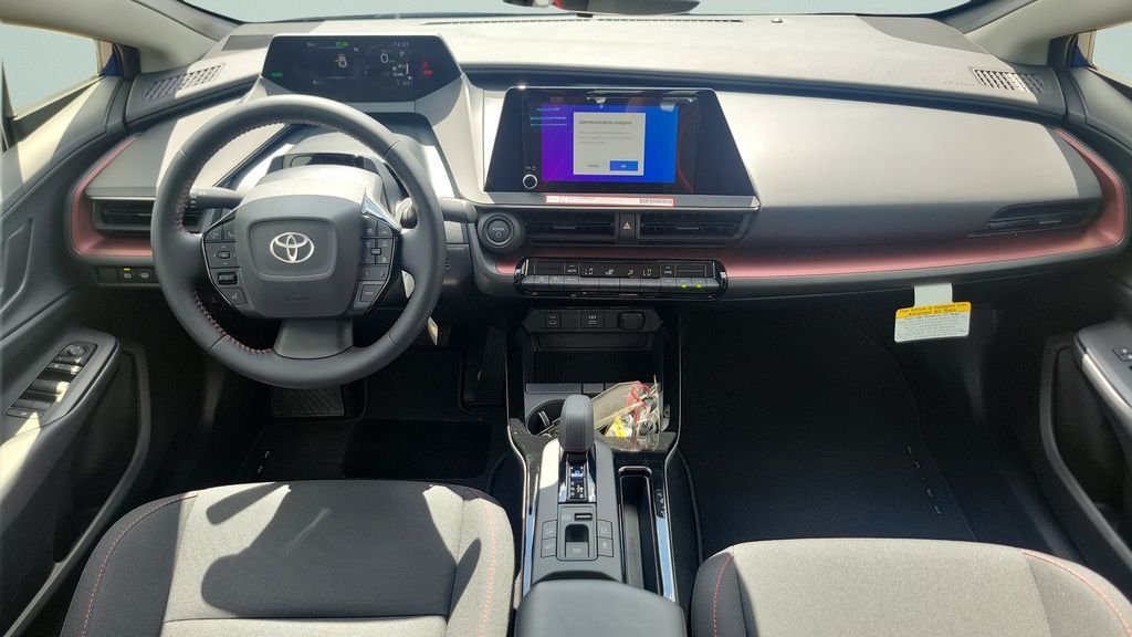 New 2027 Toyota Prius Plug-In Hybrid FWD image 11